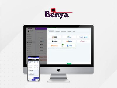 Benya Channel Manager - Aplicación Web