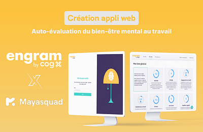 Engram - Sciences cognitives - Web Application