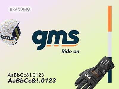 Rebranding & Social-First-Strategie für gms - E-Commerce