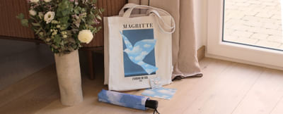 The Magritte Shop - Création de site internet