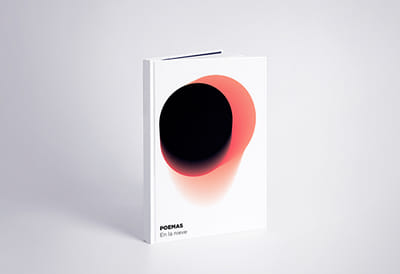 Libro de Poemas - Diseño Gráfico