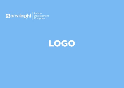Corporate Identity of AnvilEight - Creación de Sitios Web