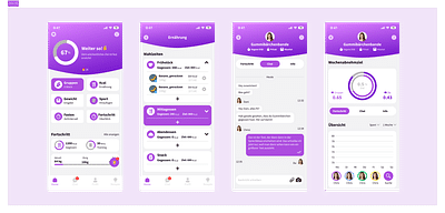 Weighlos - App móvil