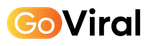GoViral - Ad Creative Agency (UGC & static ads) logo