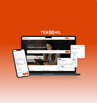 Enhancing the Online Job Search Experience - Ergonomie (UX/UI)