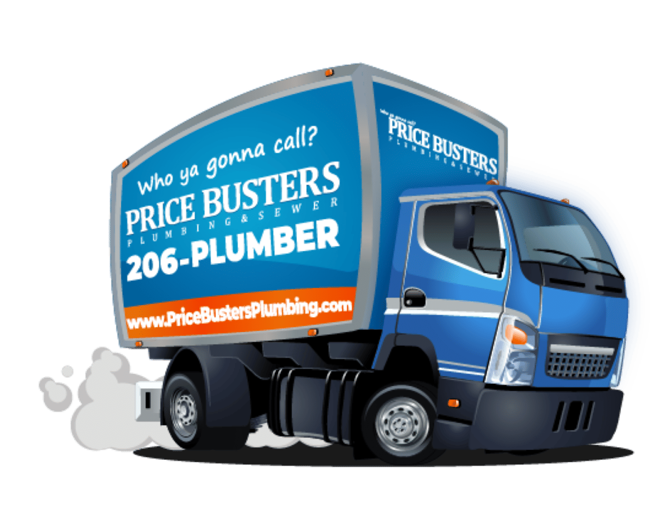 Price Busters Plumbing & Sewer - Seattle