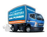 Price Busters Plumbing & Sewer - Seattle logo