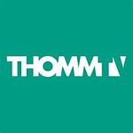 Thomm TV logo