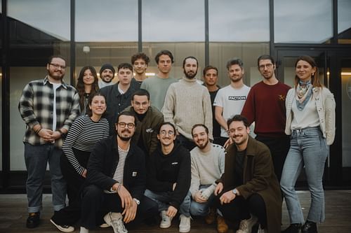 40/60 UX, CX et développement. Agréée CII cover