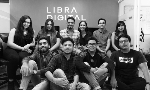 Agencia Libra Digital cover