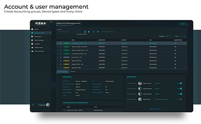 CSP Portal - Desarrollo de Software