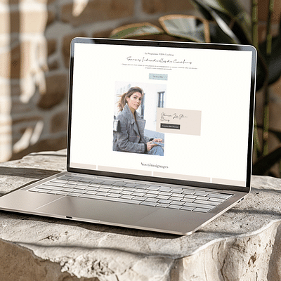 VIDA Coaching - Ergonomy (UX/UI)