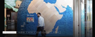 PwC SDG Dome - Game Ontwikkeling
