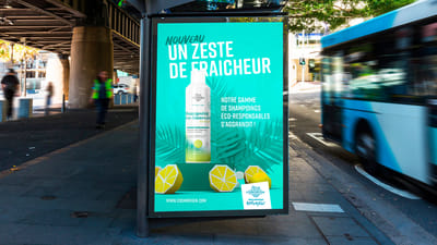 BRANDING, PACKAGING & ADS - Cosmorign - Packaging