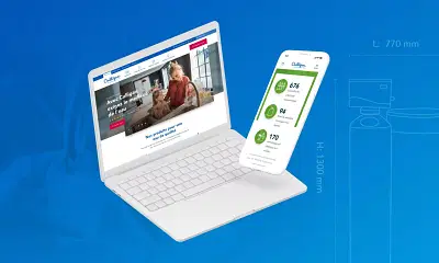 Refonte pour Culligan : optimiser les conversions - Création de site internet