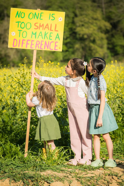 Crochette - To Nature, with Love - Fotografia
