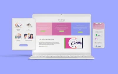 Cecille Ahrens - Ergonomie (UX/UI)