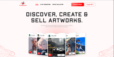 Fry Marketplace - E-commerce