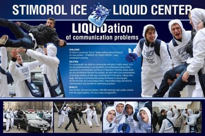 LIQUIDATION - Reclame