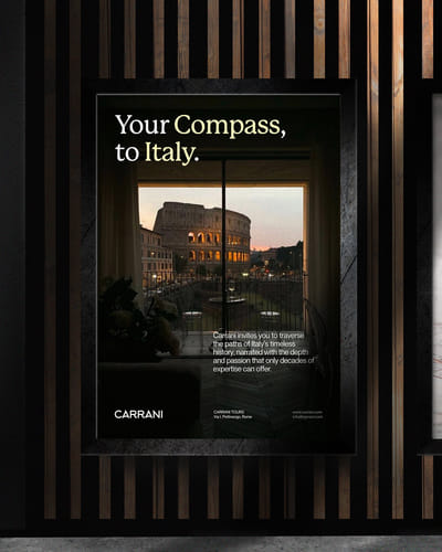 Carrani: 100 anni di viaggi, un nuovo inizio - Digitale Strategie