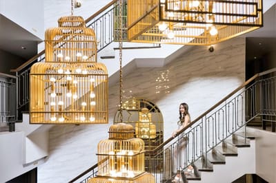THE SALIL HOTEL - Branding & Positioning