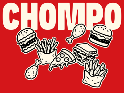 Chompo - Complete Restaurant and Food Delivery Solution - Ergonomy (UX/UI)