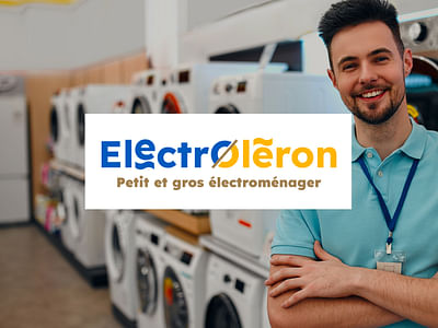 Electroleron - E-commerce