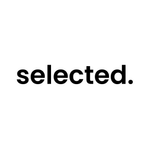 Selected logo
