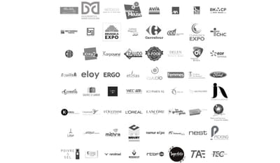 Historique clients de l'agence - Website Creation