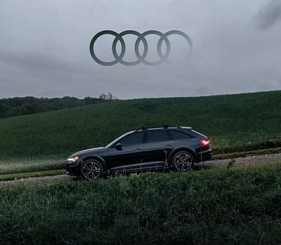 Audi A6 Allroad - Content Strategy
