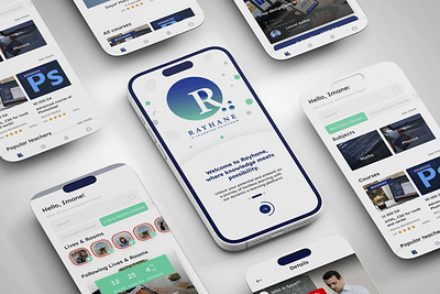 E-Learning Platform - Software Development