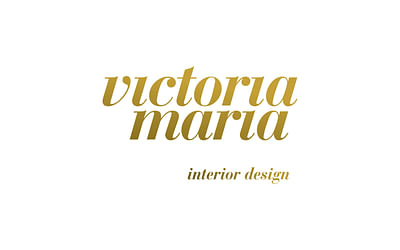 Brand identity for Victoria Maria - Design & graphisme
