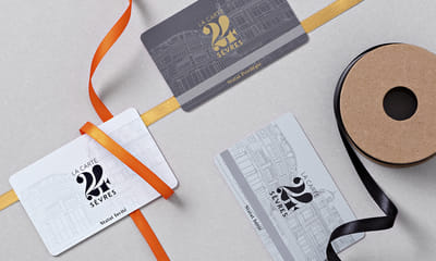 Brand Identity for Le Bon Marché - 24 Sèvres - Stratégie de contenu