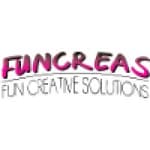 Funcreas - Fun Creative Solutions logo