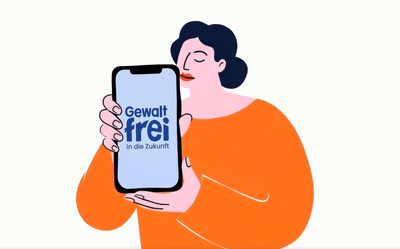 Gewaltfrei in die Zukunft - Videoproduktion