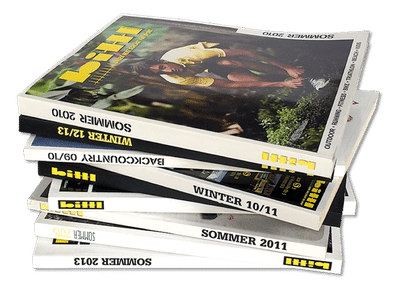Sport bittl "Weg von Rabatt, hin zu Qualität" - Website Creation