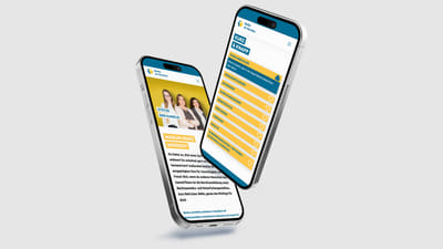 Eine Kampagne für zukünftige Kanzleimanager:innen - Grafische Identität