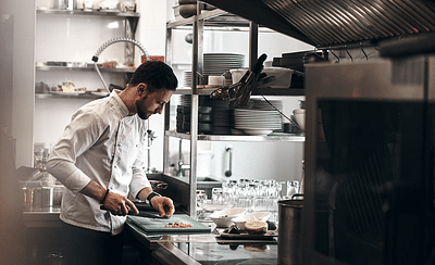Restaurantküche: Digital und vernetzt - Content-Strategie