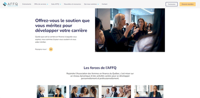 Rédaction Web pour une entreprise de services BtoB - Stratégie de contenu