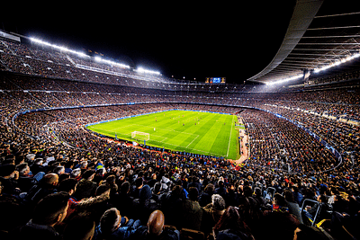 Sports Fan Engagement with FCB - Branding & Positioning