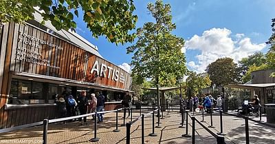 Dierentuin ARTIS - SEO-strategie en aanpak - SEO