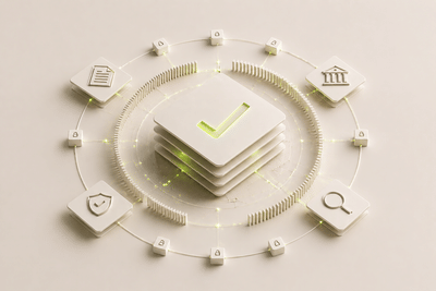 AI agents for regulatory & supplier diligence: 75% time saved - Software Entwicklung