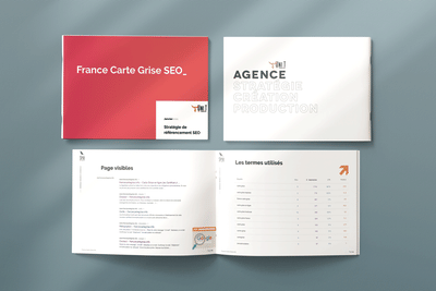 Accompagnement en Referencement naturel - SEO