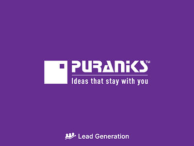 Website Development Puranik Builders - Online Advertising