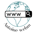 Agence digitale Webm logo