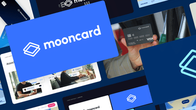 Mooncard : Elevating a European Spend-Management Platform - Creación de Sitios Web