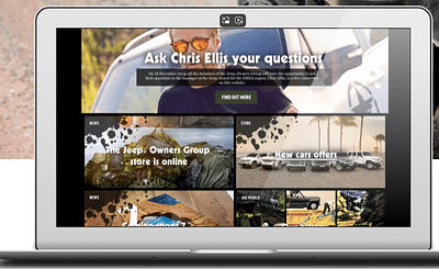 Jeep: come nasce una community - Réseaux sociaux