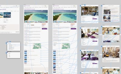 Ambassador Cruise Line - Web Application