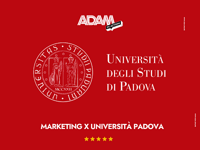 B2C | Marketing x Università di Padova - Estrategia digital