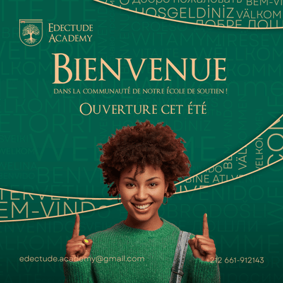 Edectude academy social media - Social Media